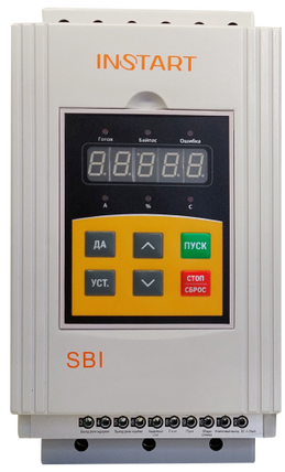 Устройства плавного пуска INSTART SBI